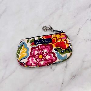 Vera Bradley | Hope Garden | ID holder | NWOT
